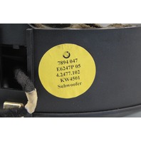 2002 Bmw M5 Sedan E39 4Dr 5.0L V8 Gas Left Individual Audio Speaker 65137894047 OEM