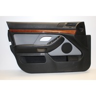2002 BMW M5 Sedan E39 Left Front Door Panel Trim Door Panel OEM