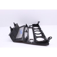 2010 BMW 650i Convertible E64 4.8 Center Dashboard Wood Trim Panel 51455285061 OEM