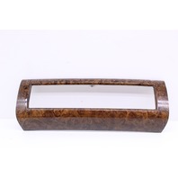 2010 Bmw 650i Convertible E64 Front Center Console Dash Air Vent Wood 7072760 OEM