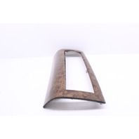 2010 Bmw 650i Convertible E64 Front Center Console Dash Air Vent Wood 7072760 OEM