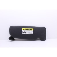 2006 2007 2008 2009 2010 BMW 650i Convertible E64 Sun Visor Left OEM