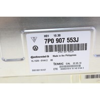 2011 2012 2013 2014 Porsche Cayenne Air Suspension Leveling Module 7P0907553J OEM