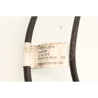2011 Porsche Cayenne S 4.8 ABS Brake Sensor Cable 7P0971279A OEM