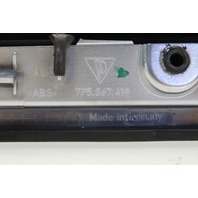 2011-2018 Porsche Cayenne Rear Door Panel Trim Molding Left Driver OEM