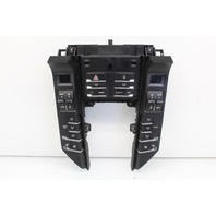 2011 Porsche Cayenne Climate Temperature Control Panel Front OEM