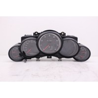 2011 Porsche Cayenne Turbo Speedometer Instrument Cluster OEM