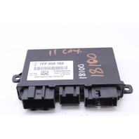 2011 Porsche Cayenne Front Seat Module OEM