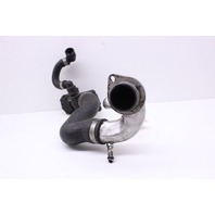 2010 2011 2012 BMW 750Li 4.4 N63 Radiator Cooling Hose Lower OEM