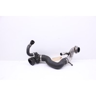 2010 2011 2012 BMW 750Li 4.4 N63 Radiator Cooling Hose Lower OEM