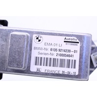 2011 2012 2013 2014 BMW 750i Front Seat Belt Control Module Left OEM