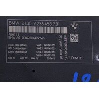 2011 BMW 740i 750Li Sedan Footwell Module Body Control Light Module 9236458 OEM