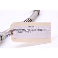 2011 2012 2013 BMW 550i 750i Right Turbo Charger Return Pipe 7577010 OEM