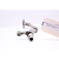 2011-2012 BMW 550i 750i Oil Inlet Tube - 11427577011 OEM