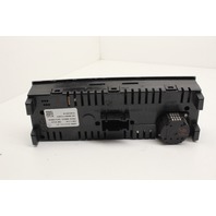 2011 BMW 750Li Climate Temperature Control Panel OEM