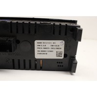 2011 BMW 750Li Climate Temperature Control Panel OEM