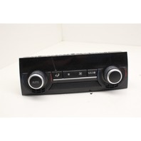 2011 BMW 750Li Climate Temperature Control Panel OEM