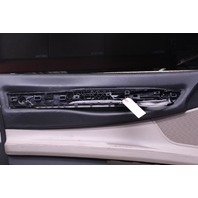 2009-2012 BMW 750i Sedan Front Left Driver Interior Door Panel