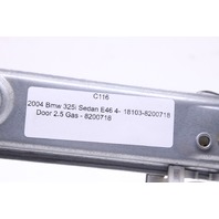 BMW 323i 325i 328i 330i Rear Window Regulator Right OEM