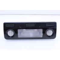 2000 BMW M5 E39 Interior Overhead Reading Light Console OEM