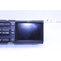 1999 2000 BMW 528i 540i 740i M5 E38 E39 Navigation Stereo Radio Tape Player OEM