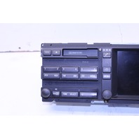1999 2000 BMW 528i 540i 740i M5 E38 E39 Navigation Stereo Radio Tape Player OEM