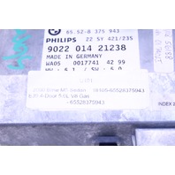 1999 2000 BMW 528i 540i 740i M5 E38 E39 Navigation Stereo Radio Tape Player OEM