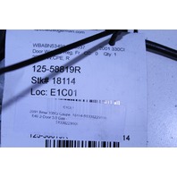 Front Right Window Regulator 2001 BMW 330ci Coupe 2-Door 3.0 OEM