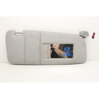 Right Sun Visor 2001 Bmw 330ci Coupe 2-Door 3.0 Gas 51168237644 OEM