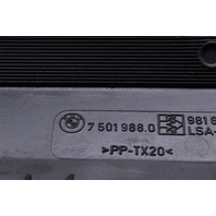 2001-2006 BMW 325i 330i Front Upper Radiator Duct Cover 13717501988 OEM