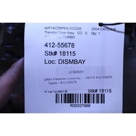 2003-2006 Porsche Cayenne Turbo Transfer Case Assembly OEM