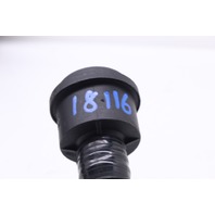 2008-2010 BMW 535i Turbocharger Bypass Diverter Valve Hose Tube 7600025 OEM