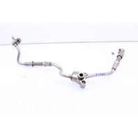 2008 2009 2010 BMW 335i Turbo Oil Inlet Pipe Line 7562797 OEM
