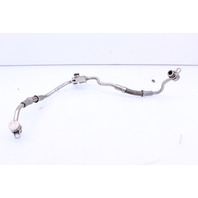2008 2009 2010 BMW 335i Turbo Oil Inlet Pipe Line 7562797 OEM