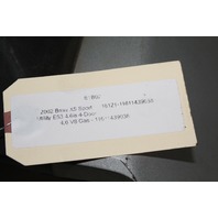 2002 BMW X5 Engine Motor Cover 1439038 OEM