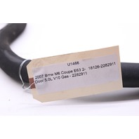 2006-2010 BMW M5 M6 E60 Engine Oil Cooling Line - 17222282911 OEM