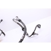 2007 Bmw M6 E63 5.0 V10 Power Steering Pressure Expansion Hose 32412283148 OEM