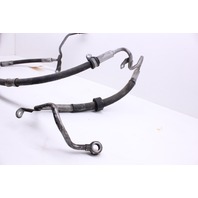 2007 Bmw M6 E63 5.0 V10 Power Steering Pressure Expansion Hose 32412283148 OEM