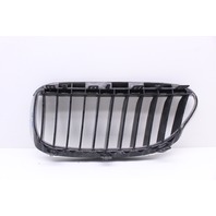 2007 BMW M6 Coupe E63 2-Door 5.0 V10 Right Front Carbon Fiber Bumper Kidney Grille OEM