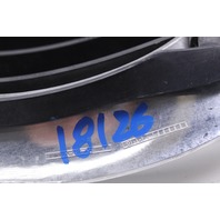 2007 BMW M6 Coupe E63 2-Door 5.0 V10 Right Front Carbon Fiber Bumper Kidney Grille OEM