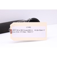 2006 2007 2008 2009 2010 BMW M5 M6 Radiator Water Hose 7834117 OEM