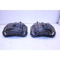 2006 2007 2008 2009 2010 BMW M6 Front Brake Caliper Pair Set E62 E63 OEM