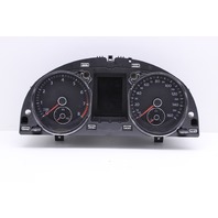 2010 Volkswagen Passat Komfort Speedometer Instrument Cluster MPH OEM
