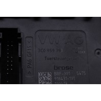 Front Right Window Motor 2010 Volkswagen Passat Komfort Sedan Gas 3C0959793 OEM