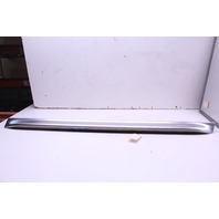 2005 Audi A6 Allroad Lower Door Moulding Blade Front Right 4Z7853960D OEM