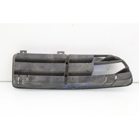 Driver Left Bumper Grille 2002 Volkswagen Jetta GLS Sedan 4dr 1J5853665B OEM