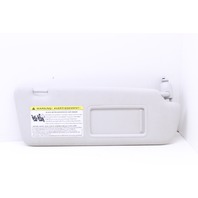 2009 2010 2011 2012 Audi A4 Sun Visor Right OEM