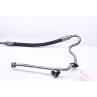 2009 Bmw 750Li Sedan 4-Door 4.4 V8 Gas Turbo Power Steering Hose Line 32416786604 OEM