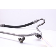 2009 Bmw 750Li Sedan 4-Door 4.4 V8 Gas Turbo Power Steering Hose Line 32416786604 OEM