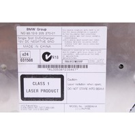 2009 BMW 750i 750Li DVD CD Changer Player OEM